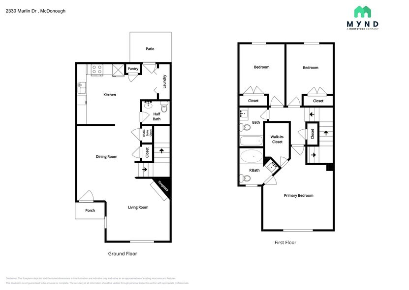 Building Photo - 2330 Marlin Dr