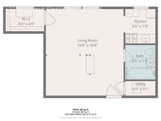 Building Photo - 422 Butternut St NW