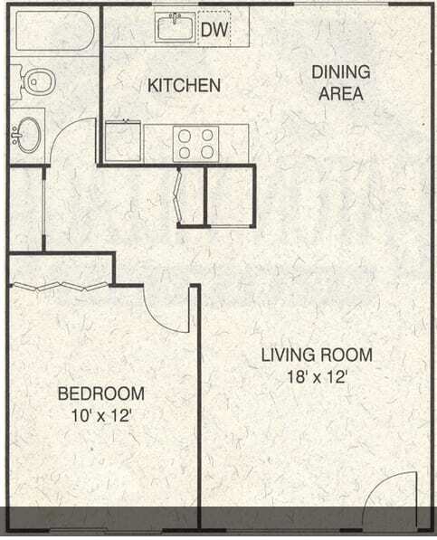 Floorplan - Bridge City