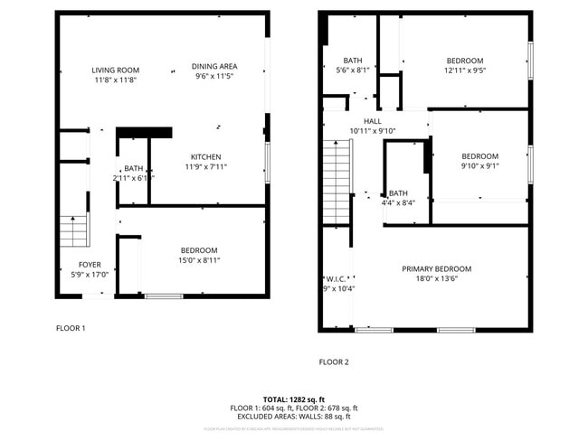 Building Photo - Spacious 4-Bedroom 2.5-Bathroom Townhome 50% Off 1st Month!