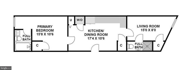 Building Photo - Bright 2 Bedroom Condo - Close to everythi...