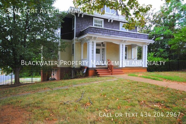 Building Photo - Beautiful 3 Bedroom off Fort Avenue!