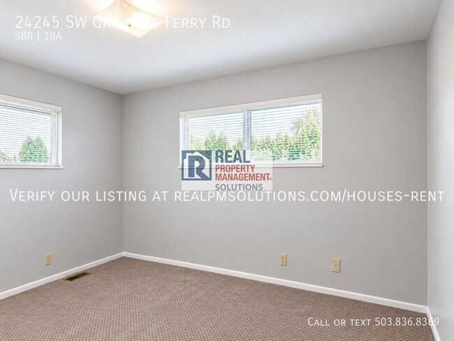 Building Photo - 24245 SW Grahams Ferry Rd