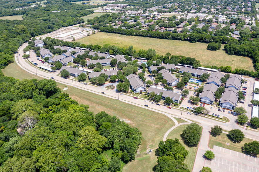 Building Photo - The Rustic of McKinney