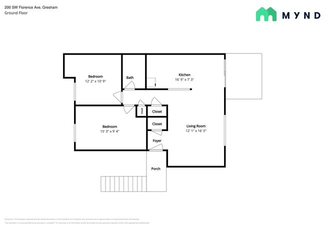 Building Photo - 200 SW Florence Ave