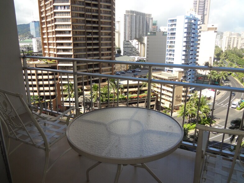 City View - 1777 Ala Moana Blvd