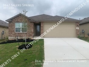 Building Photo - 9647 Salers Springs