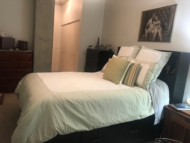 Bed room - 700 N Larrabee St