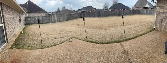 backyard - 31 Farestone Cv