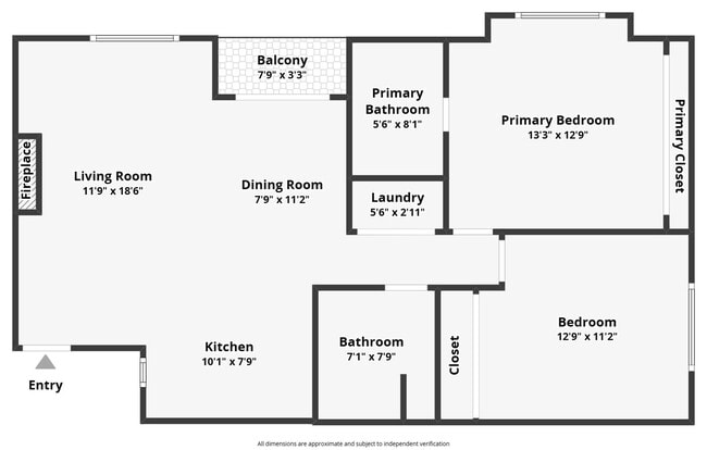 Building Photo - Stunning 2BD/2BA Condo in University Heigh...