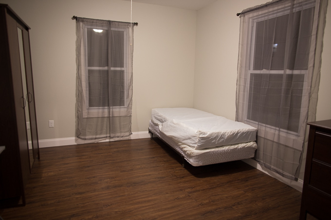 Another example of a bedroom. - 114 Ferris Place