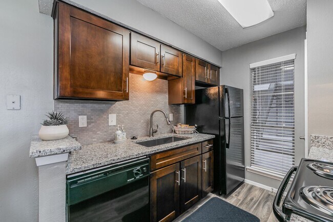 Floorplan - STATION 121 at Town Center Apartments