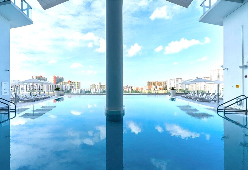 Building Photo - 17121 Collins Ave