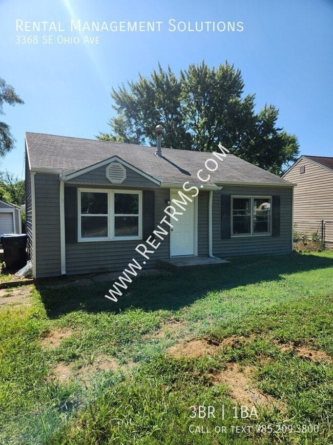 Primary Photo - 3368 SE Ohio Ave