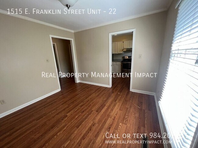 Building Photo - 1515 E Franklin St