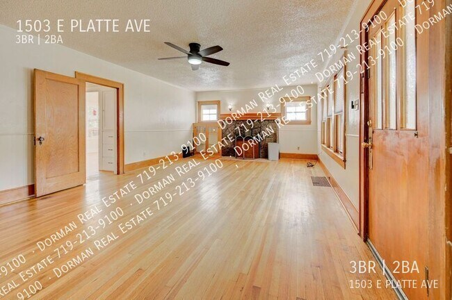 Building Photo - 1503 E Platte Ave