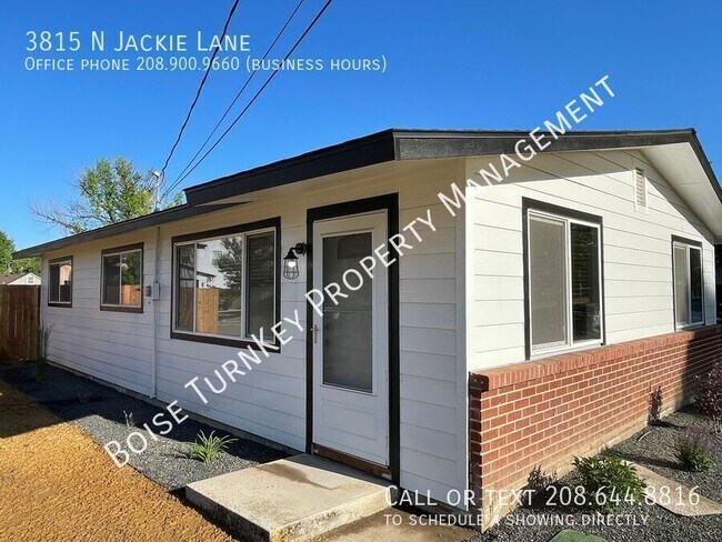 Building Photo - 3815 N Jackie Ln