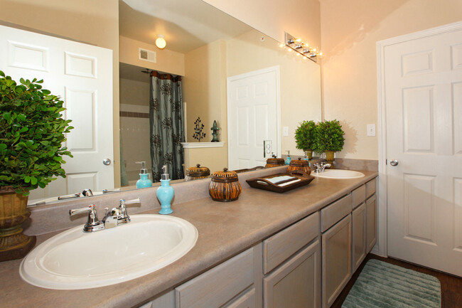 Floorplan - The Clairborne Apartment Homes