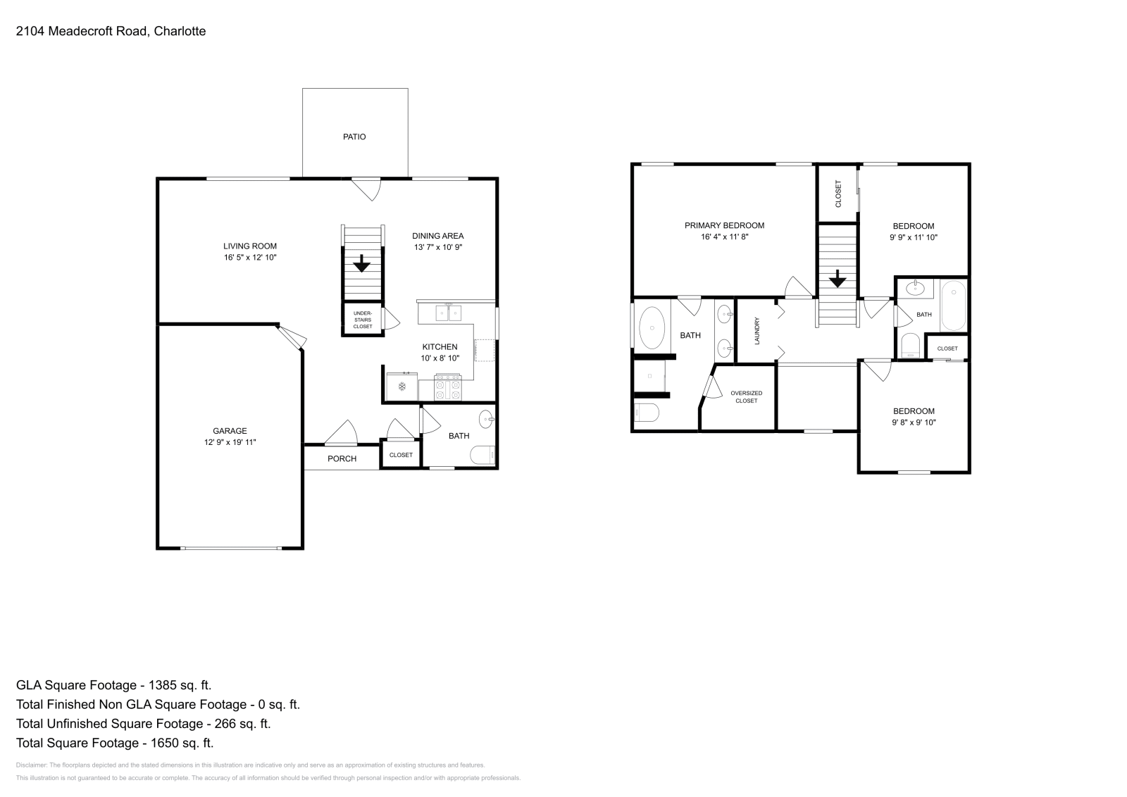 Building Photo - 2104 Meadecroft Rd