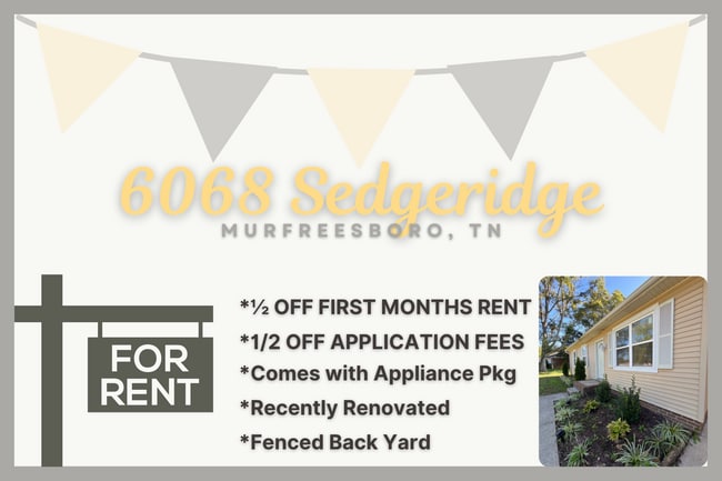 Primary Photo - Beautifully Renovated 3-Bedroom Ranch with...