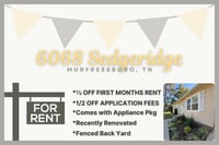 Building Photo - Beautifully Renovated 3-Bedroom Ranch with...
