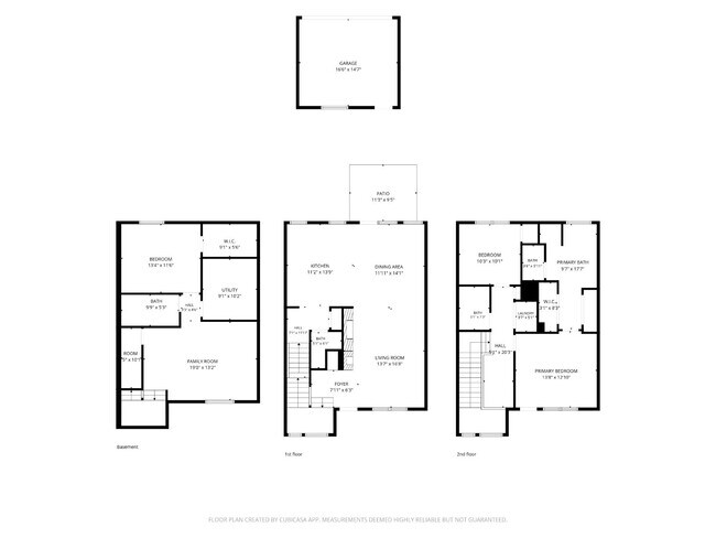 Building Photo - Across from Central Park, 3 bed/4 bath Townhome AVAILABLE 9/1/26