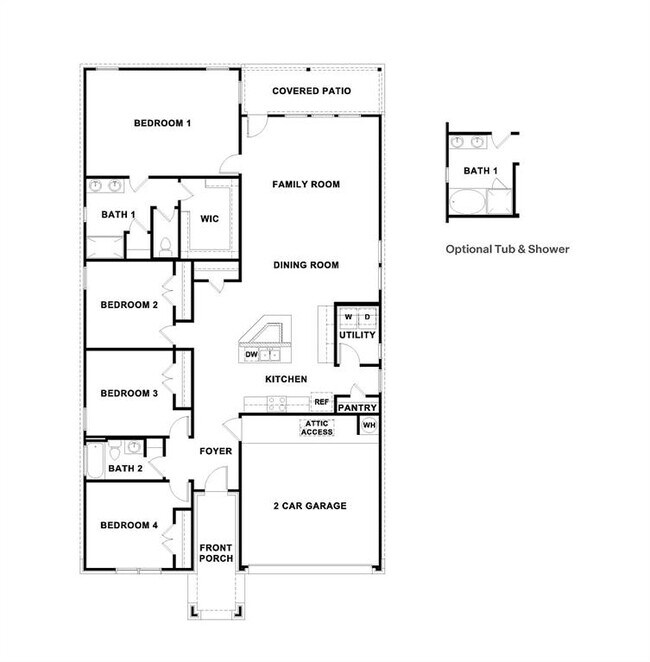 Building Photo - 625 Promise Land Ct