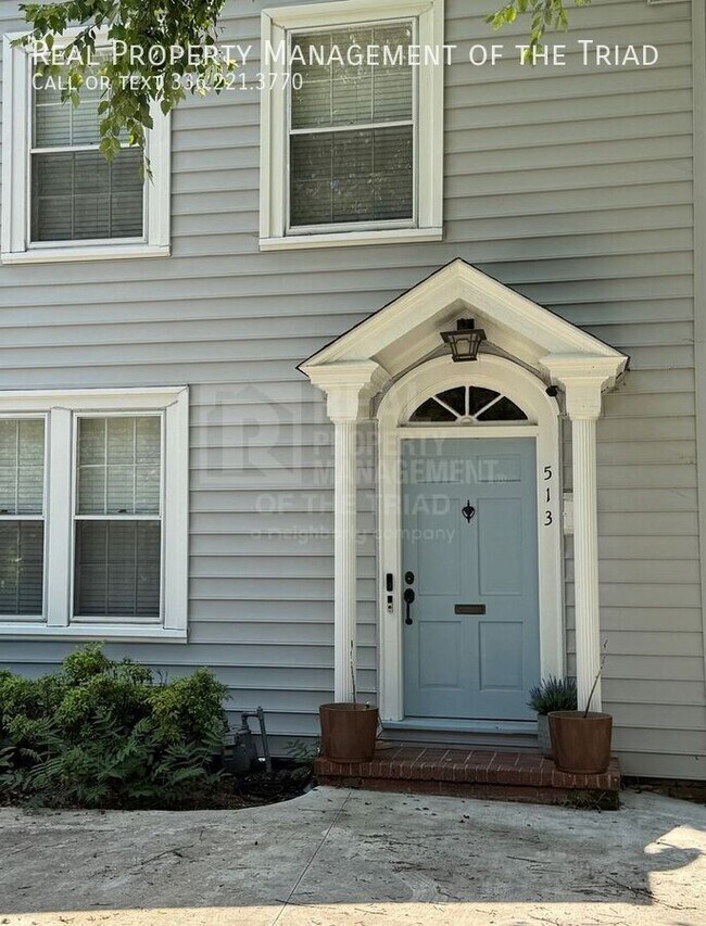 Building Photo - 513 S Hawthorne Rd