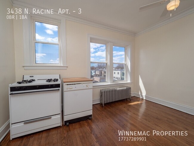Building Photo - 3438 N Racine Ave