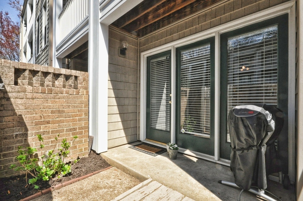 Back Patio 4 - 244 S Cedar St