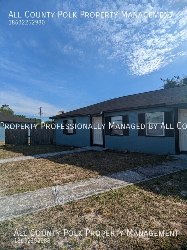 Building Photo - Spacious & Affordable! Lakeland 2 Bedroom ...