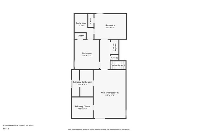 Building Photo - 4211 Reeshemah St