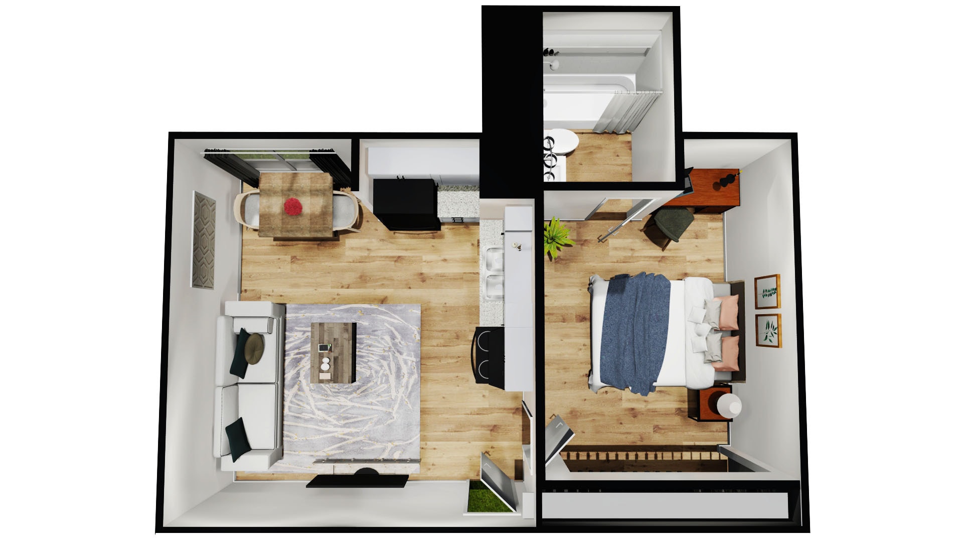 Building Photo - Monarch on Highland