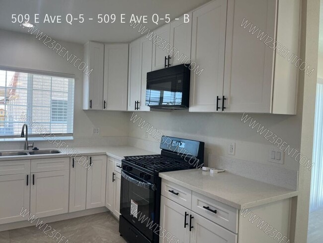 Building Photo - 509 E Ave Q-5