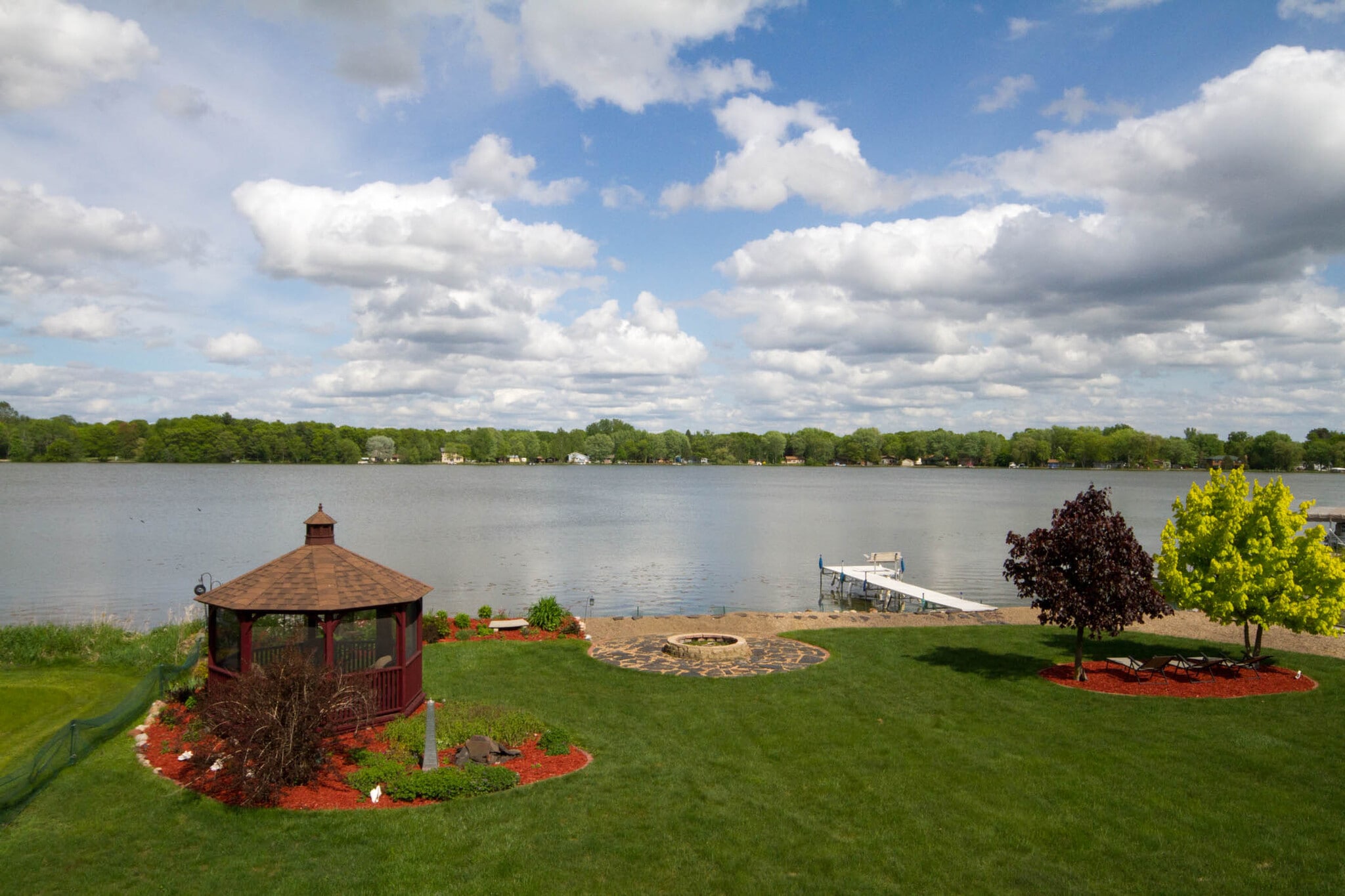 Lake - 27885 Bay Shore Dr NW