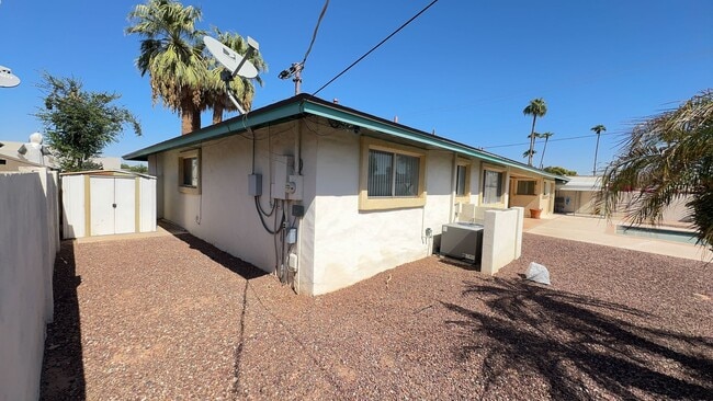 Building Photo - 8329 E Osborn Rd