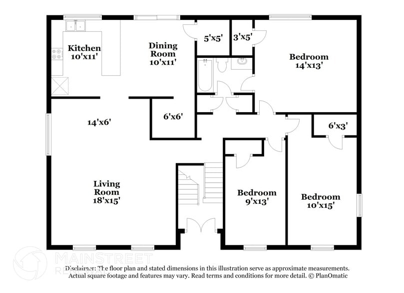 Building Photo - 3215 Birch Creek Dr