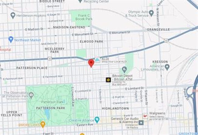 Building Photo - 148 N East Ave