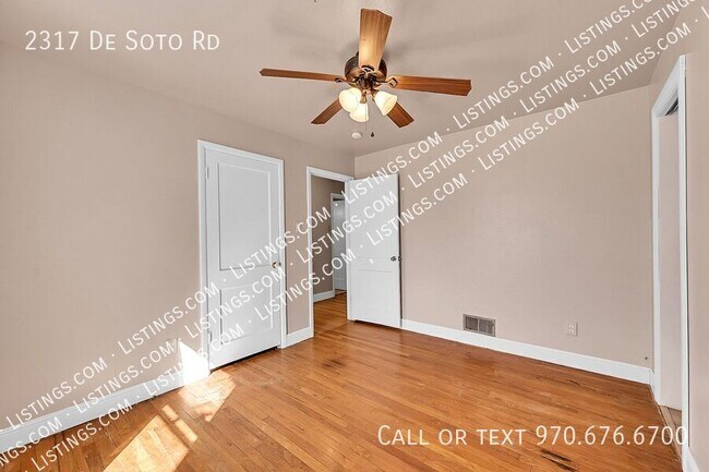 Building Photo - 2317 De Soto Rd