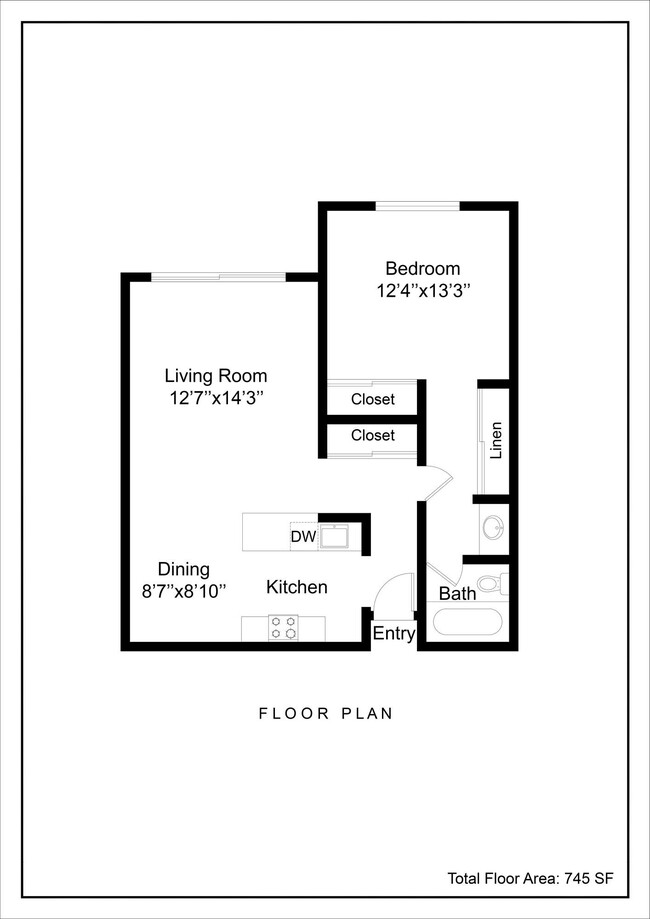 Floorplan - Point Alameda