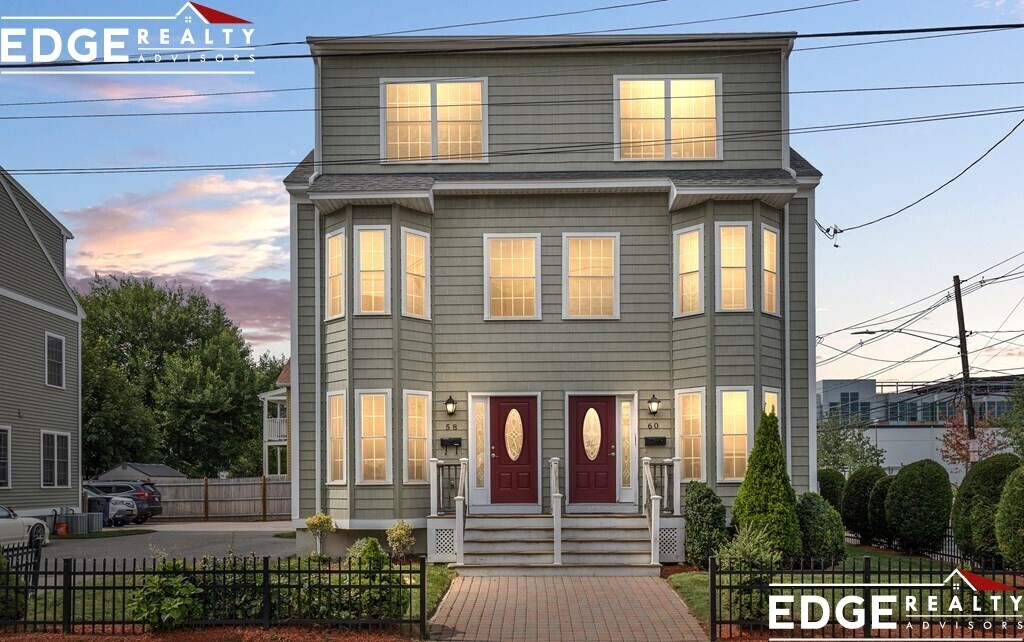 Building Photo - 58 Holton St