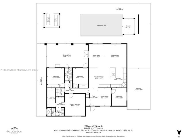 Building Photo - 13262 NW 1st Terrace