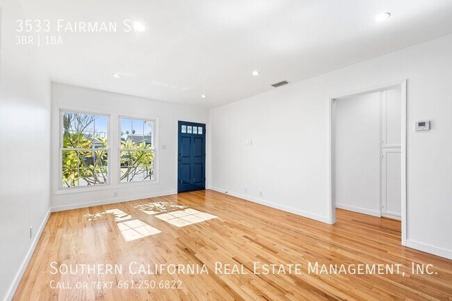 Building Photo - 3533 Fairman St