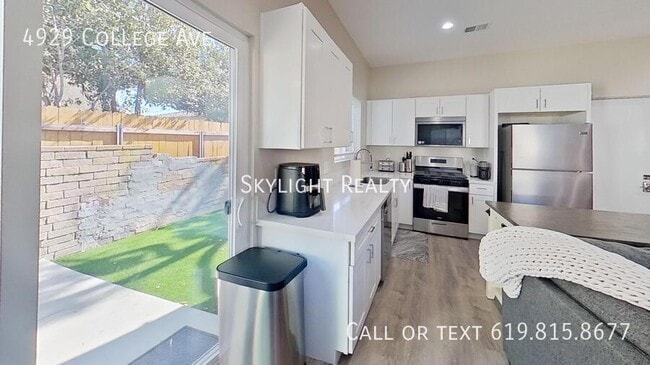 Building Photo - 4929 College Ave