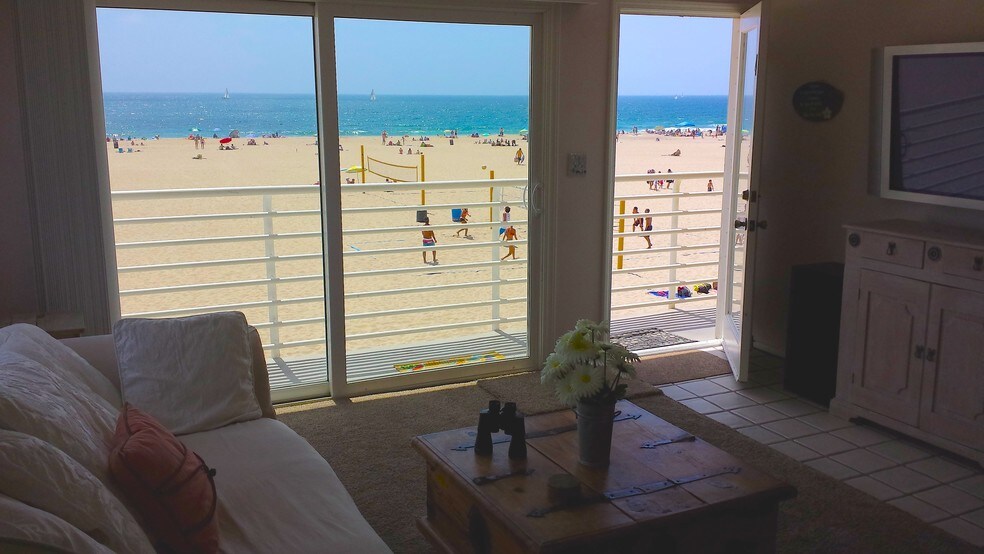 Before Remodel but Same View - 72 The Strand