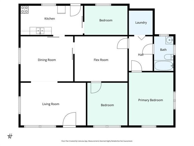 Building Photo - 24 E Iron Belt Rd SE