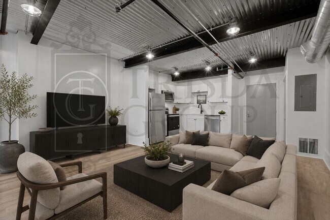 Building Photo - Modern 1 BR Apt in Mt Washington, 2 Off Street Parking Spaces, Private storage, Pets OK, W/D, DW, AC