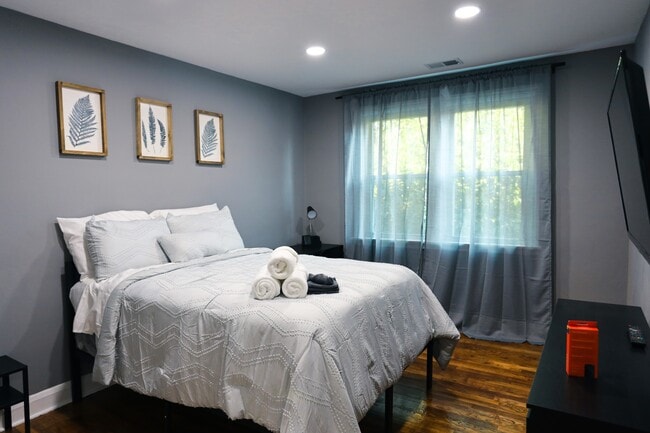 Bedroom 2 - 6107 Parkway Dr