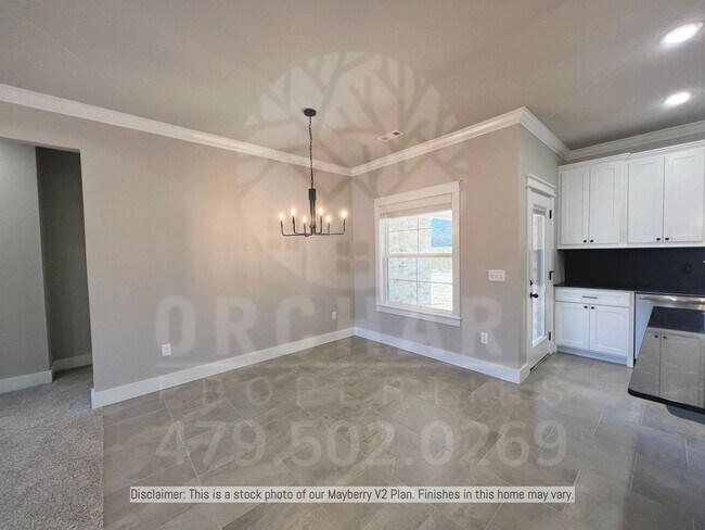 Building Photo - Siloam Springs- Single-Family Home- Well-Designed Mayberry Plan