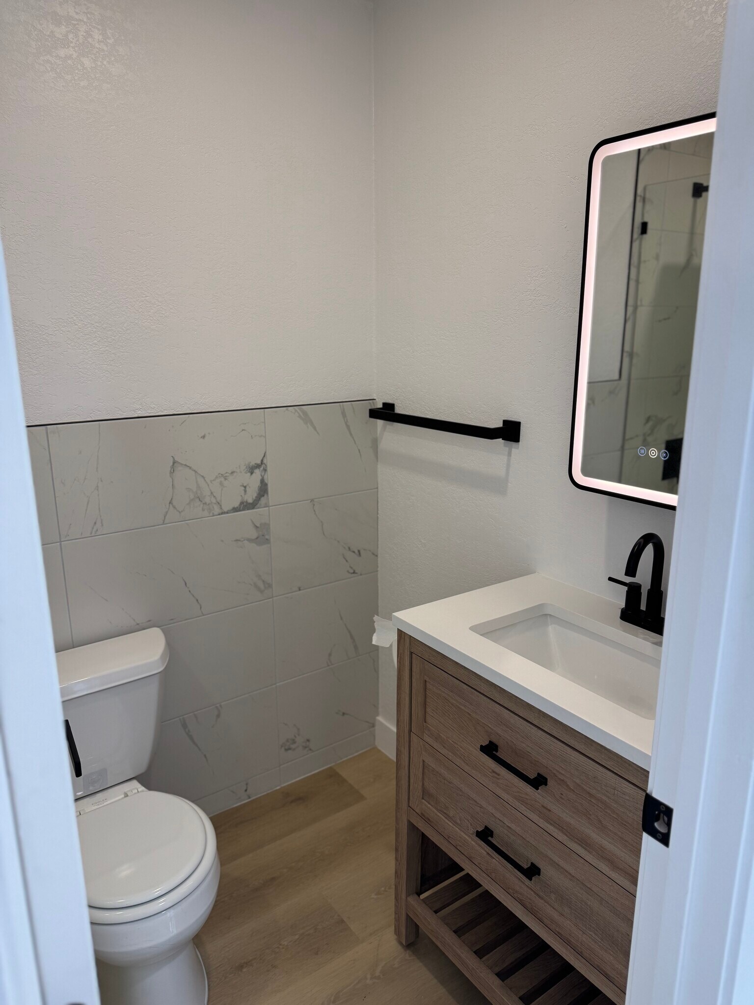 Bathroom 1 - 2721 Mosswood Dr